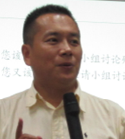 重慶銷售培訓師-明志(zhì)剛
